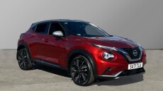 Nissan Juke 1.0 DiG-T 114 Tekna+ 5dr Petrol Hatchback
